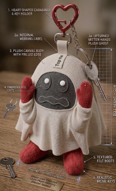 Ghost Doll Concept